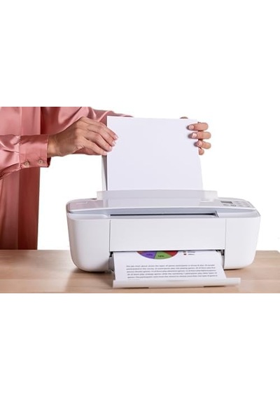A4 Etiket Yapışkanlı 20 Sayfa Adres Etiketi 210x297 Mm - Çok Amaçlı Universal Etiketler - Adres Etiketler - Beyaz Etiket