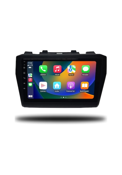 Oskodi Suzuki Swift Android Carplay Multimedya 2020-2022 4gb Ram + 64gb Hafıza