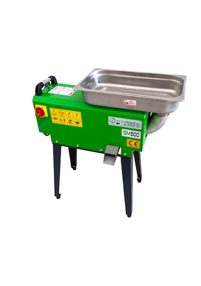 Salça Makinesi 500 Kg/saat Sm 500