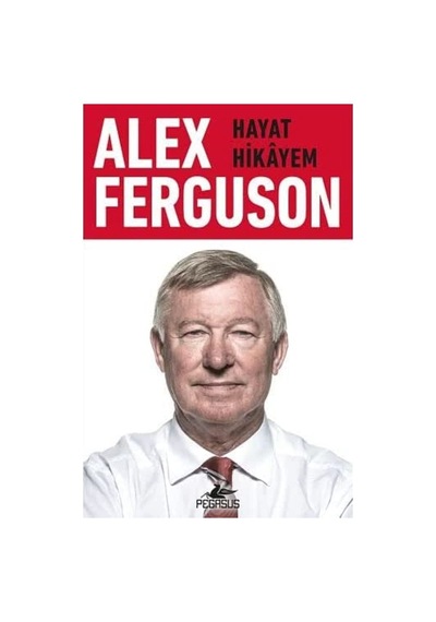 Alex Ferguson - Hayat Hikayem Sku: Zeusstk199888dff1