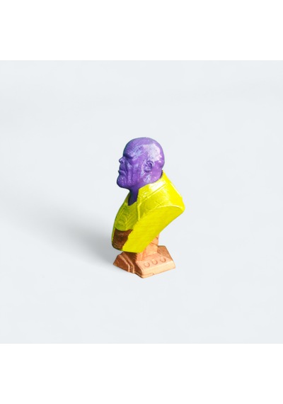 Thanos Büst / Figür - Marvel Comics