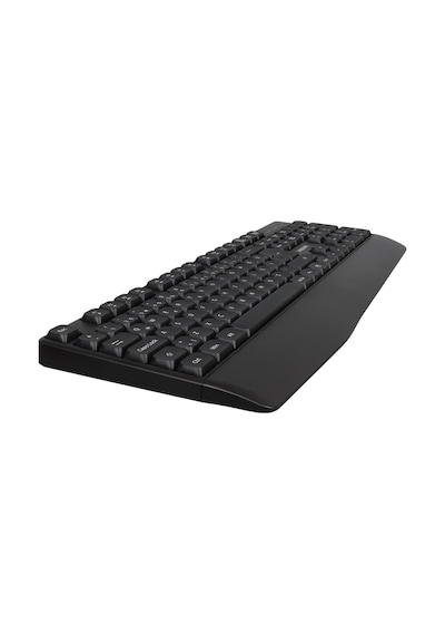 Philips Spt6348b Usb Kablosuz Ofis Tipi Siyah Numpadli Türkçe Q Klavye Mouse Seti