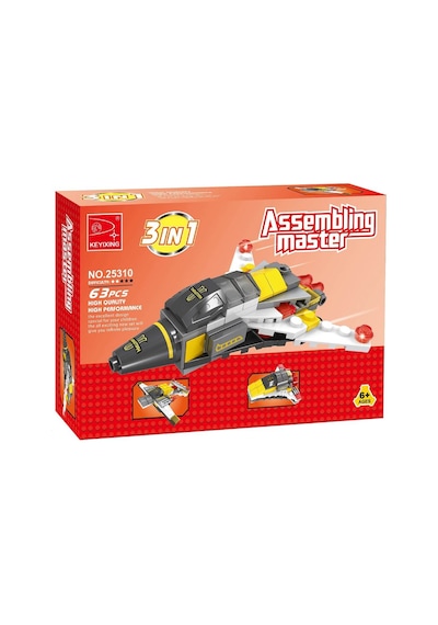 Ausini Assembling Set 25310 Ausini Assembling Set 25310