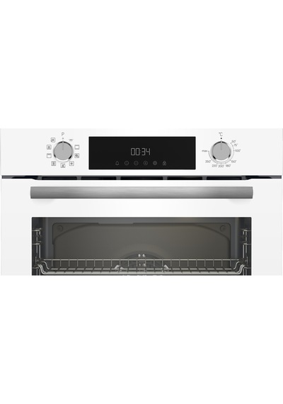 Grundig GEBM12302W 72 L Ankastre Fırın Beyaz