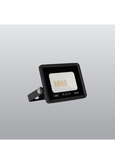 Ack 10w Led Projektör 6500k - At62-01032