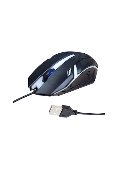 Greentech GM-001 4 Renkli Kablolu Gaming Optik Mouse Hello HL-5774