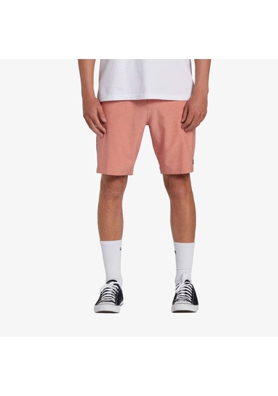 Billabong Crossfire Erkek Krem Günlük Bermuda Şort - Abyws00189