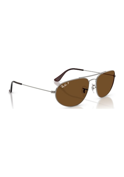 Ray-Ban Güneş Gözlüğü Rb3945 62 004/57 Metalik Gri