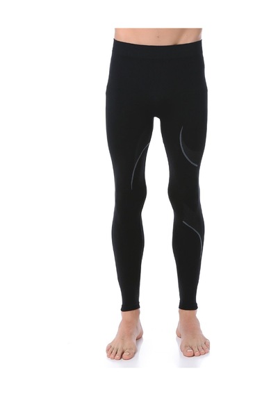 Evolite Thermowear Bay Termal Alt İçlik M-l Siyah