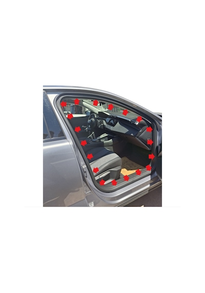 Honda Accord 2003-2008 Şen-las Sol Ön Kapı Fitili Şl23802