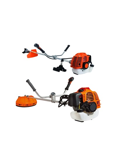 Prohummer Ph276 Yan Tipi Benzinli Ot Çalı Çim Biçme Tırpanı - 58cc 11000 Rpm Turuncu