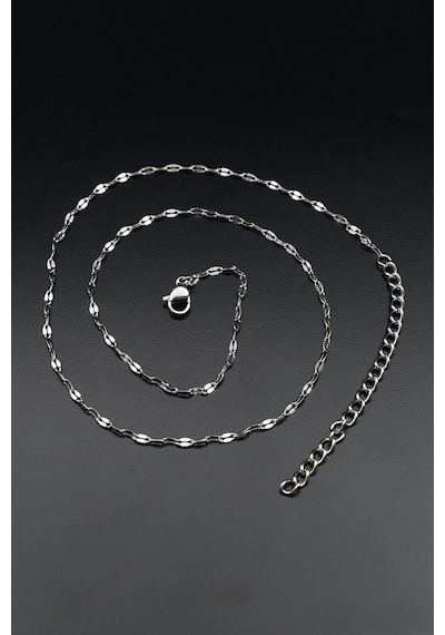 Paslanmaz Çelik Bayan Zincir 1,8 Mm 902106 Gümüş