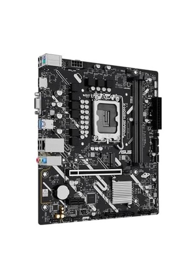 Prıme H810m-k Intel H810 Soket 1851 Ddr5 6400mhz Matx Gaming Oyuncu Anakart