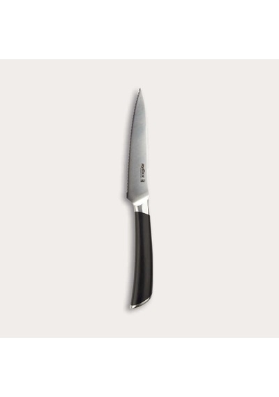 Zyliss Comfort Pro Tırtıklı Soyma Bıçağı 11 Cm Çok Renkli