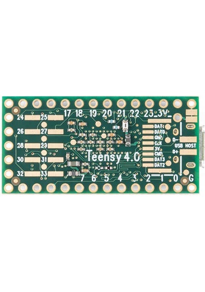 Teensy 4.0 Geliştirme Kartı