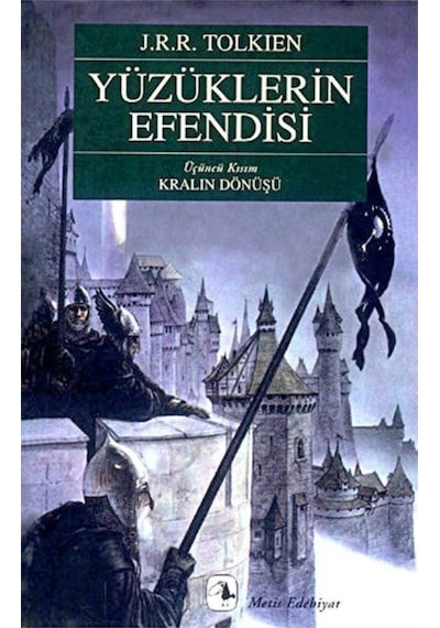 Kralın Dönüşü Yüzüklerin Efendisi 3