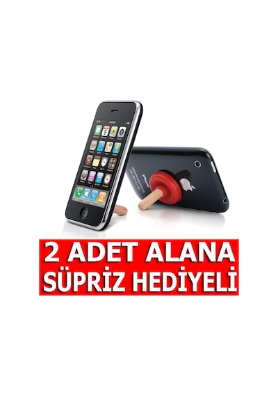Iplunge Mini Pompa Cep Telefonu Tablet Tutucu Stand Üniversal