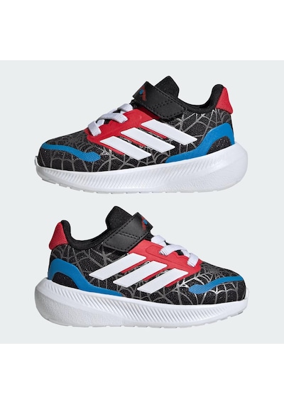 Adidas Marvel Spider Man Runfalcon Çocuk Günlük Spor Ayakkabı C-adıjr5661p10a00 Siyah Adidas Marvel Spider Man Runfalcon Çocuk Günlük Spor Ayakkabı C-adıjr5661p10a00 Siyah