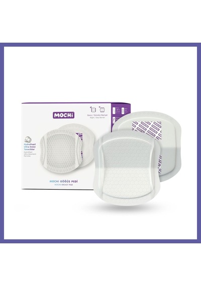 Mochi Göğüs Pedi 40'lı Nıda