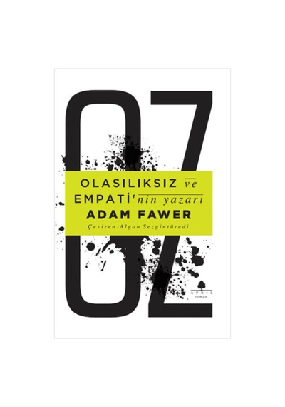 Oz Adam Fawer - Adam Fawer