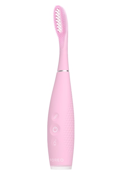 Issa 4 Hybrid Silikon Diş Fırçası, Pearl Pink