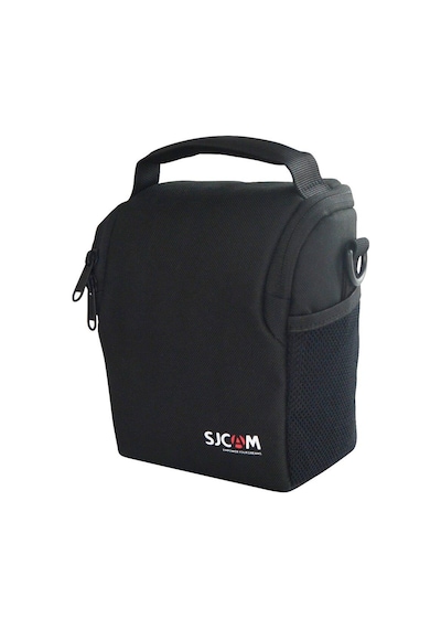 SJCAM Aksiyon Kamera ve Aksesuar için Omuz Askılı Taşıma Çantası Çok Renkli