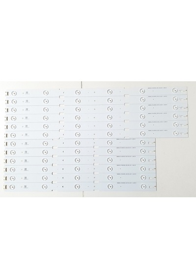 Arçelik Uyumlu A49L5531-4B2 Led Bar Seti