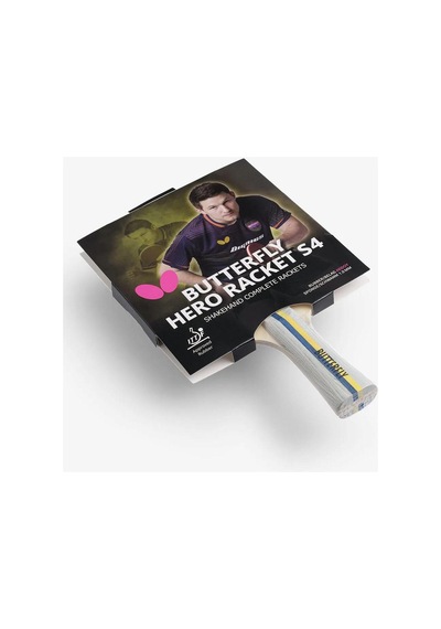 Hero Racket S4 Masa Tenisi Raketi 6251740002