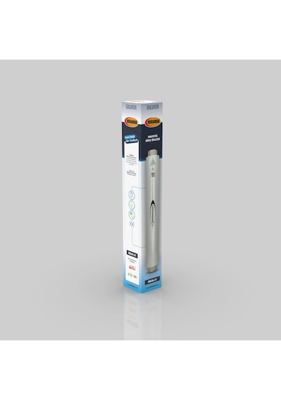 Daire Tipi Mk37 Silver Manyetik Kireç Önleyici 3/4 İnc Ab2372e0 Model-ab2372e0