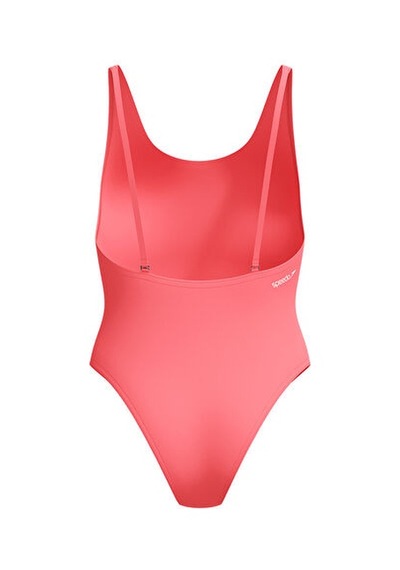 Speedo Speedo Solid 1pc Af Orange Kadın Yüzücü Mayosu 8-00276917926 Turuncu Turuncu