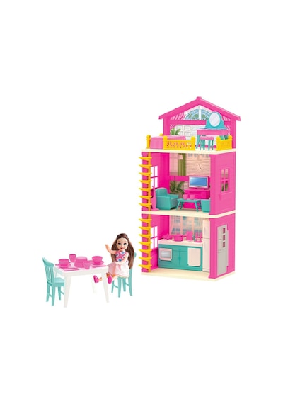 03662 Lola Nın Evi 3 Katlı