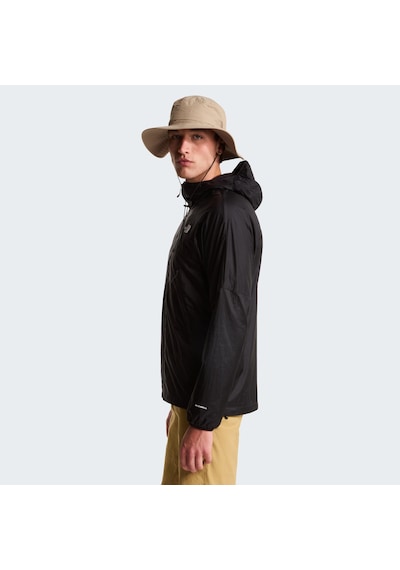 The North Face Ridgelite Futurefleece Wind Erkek Ceket-33347 Siyah
