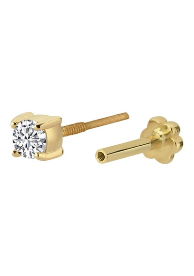 Sirius Pırlanta Eudora Tragus Piercing 0835e0008