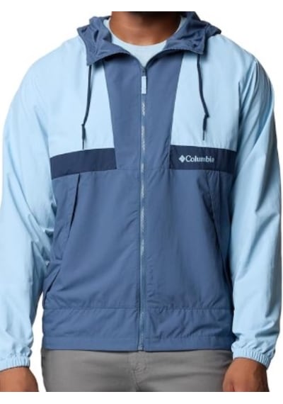 Columbia Wm7321-431 Spire Valley Erkek Yağmurluk Çok Renkli