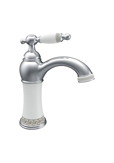 Fm-1411 Krom Lavabo Bataryası Renkli