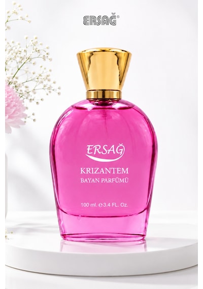 Ersağ Krizantem Kadın Parfüm EDP  100 ML