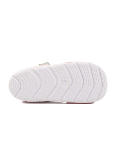 United Colors Of Benetton Pembe Cırtlı Kız Bebek Sandalet Bn-1252 B