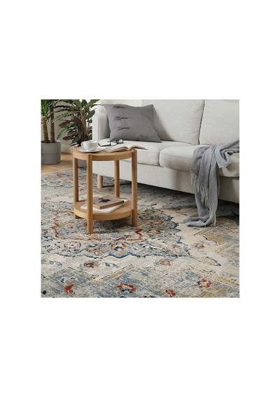 Ikea Onsevıg Büyük Halı, Çok Renkli, 133x195 Cm, Dikdörtgen