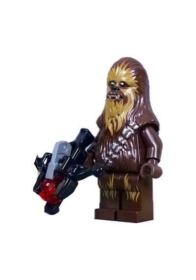 Star Wars - Chewbacca Orijinal Minifigür