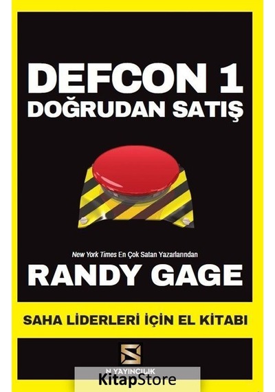 Defcon 1 Doğrudan Satış / Randy Gage