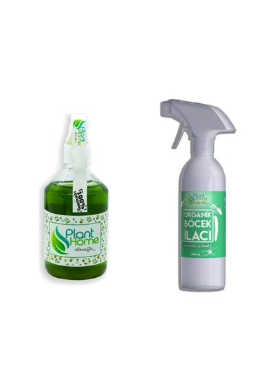 Planthome Powermix Ve Planthome Spraymax Süper Set 1 Adet