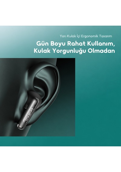 Oraimo OTW-323SP Bluetooth 6.0 Kulak İçi Kulaklık