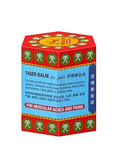 Tiger Balm Kırmızı 30 Gr