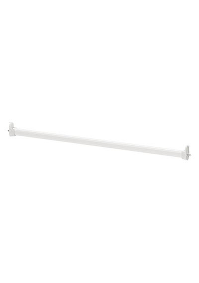 Ikea Altarliden Serisi, Askı Borusu, 60 Cm, Beyaz