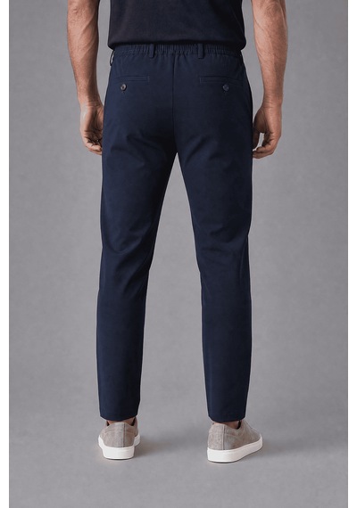 Bisse Koyu Lacivert Jogger 4 Cep Pantolon Bspns26y26103 40 K.Lacivert