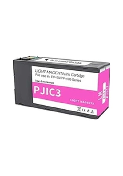 Epson Pp-100c13s020449 Açık Kırmızı Uyumlu Kartuş