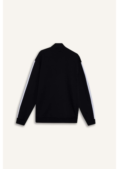 Defacto Standart Fıt Sweatshirt G8676ax25wnbk81 Siyah-bk81