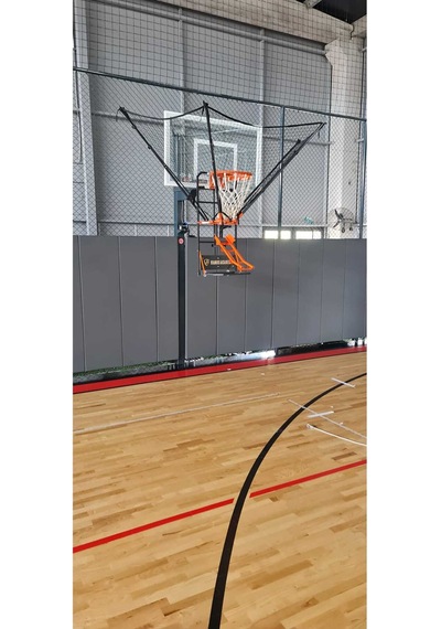 Basketbol Şut Robotu