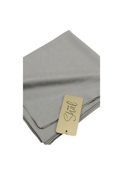 Aker Cotton Pamuk Eşarp - 1030700-972 - Gri 972 Gri 972 Gri