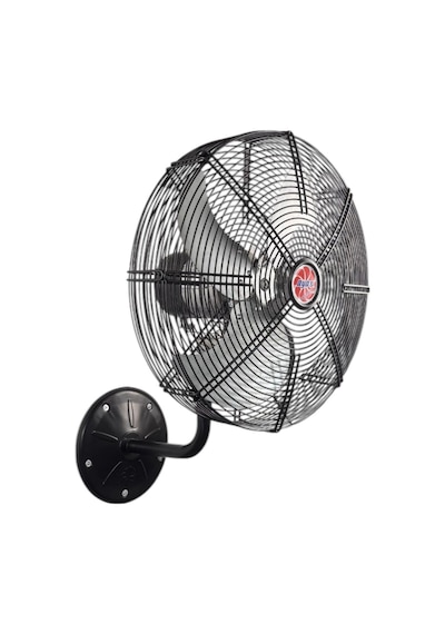 Ayas Kelebek 50 Cm Salınımlı Duvar Tipi Vantilatör Ayas Kelebek 50 Cm Salınımlı Duvar Tipi Vantilatör